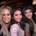 Teresa Giudice Instagram – Nothing better than a lunch with the girls💕💕 tune in RHONJ tomorrow night 8 PM EST! @bravotv