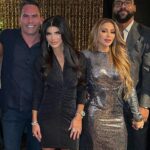 Teresa Giudice Instagram - Fun times!!! #loveoutloud #LA #friendship❤️