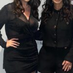 Teresa Giudice Instagram - @teresagiudice meeting the great people of #philadelphia @sinphiladelphia with @brigantiwines