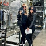 Teresa Giudice Instagram - The power of two: blonde and brunette🛍️