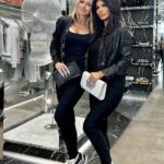 Teresa Giudice Instagram - The power of two: blonde and brunette🛍️