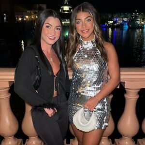 Teresa Giudice Instagram - Happy 23rd birthday to my beautiful Gia ❤️You are not only brilliant but also a true leader, guiding your sisters with love and wisdom ALWAYS!! Your amazing qualities shine through in every role you play, a phenomenal daughter and an incredible sister. May this special day bring you joy and all the happiness your heart desires. Keep inspiring us all with your remarkable spirit! LOVE YOU Mommy❤️ #HappyBirthdayGia #happymom #23 🎂🍾🎉🎊🎈