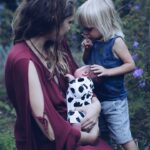 Teresa Palmer Instagram - Aweee I love a birth story ✨ listening to our dear friend @nikkireed tell her second birth story on @themotherdazepodcast this episode brought back so many of my own feelings from my second birth with Forest (pictured here by @gemma_peanut the day he was born 😭😭) I particularly love how Nikki explores the dance between fear and excitement, finding the right vibration of the room and her desire to be around a gentle, nurturing, motherly touch. We are also lucky enough to have her midwife, the incomparable @lamidwifeabby unfurling the story with Nikki. This is a two part episode of what will surely become one of your favourite episodes to date. OUT NOW! Swipe for birth photos from Nikkis home birth with her son, captured beautifully by @christinakingbirth ⁣ ⁣ A big thank you to @needed for powering this week's episode. Visit Thisisneeded.com and Use code MOTHERDAZE for 20% off your first month of radically better perinatal supplements.⁣ ⁣ #yourzenmama #themotherdaze #birthstories #pregnancy #birth #nikkireed #motherhood