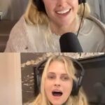 Teresa Palmer Instagram – Coz I’m a “cool” mum 😎✌🏼 Wildest stories yet on @themotherdazepodcast including 48 hours of an astonishing shit show. OUT NOW wherever you get your podcasts. 

#podcast #motherhood #parenting #momlife #mumlife #shitshow #fml
