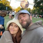Teresa Palmer Instagram - 🌍💫☀️🌙⚡️ Marriage! Coupling! Romantic relationships! With all the butterflies, the electricity, the giddiness in those early days, when you’re being the best and shiniest version of yourself. Then enter deep familiarity; how nice that feels, the vulnerability, comfort, companionship, being truly revealing and intimate. Often with familiarity conflict can creep in as we move away from showing only our best selves. Here you are, two people trying to co-exist, each bringing their own history, ways of doing things, beliefs and routines to the party. Then sometimes we fold in a very new, very little, very loud time and energy suck (👶) and the butterflies may or may not start all over again but one or both of you can feel like you’ve lost each other or yourselves in the dynamic shift. This my friends is what we are discussing today on @themotherdazepodcast with Mark and I’s “tune up” couples therapist, globally renowned Marriage and Family Therapist, Doctor of Psychology, bestselling author and attachment theory expert Dr Stan Tatkin @drstantatkin OUT NOW