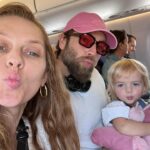 Teresa Palmer Instagram - Prairie Moon is ✨2✨ our beautiful fairy girl is growing up before our eyes. Bodhi wrote it so perfectly on your card; you are the joy of our lives, bringing your ray of sunshine everywhere you go. I love your duality, that you can be both soft and strong, small but mighty, shy but confident, adventurous but cautious, softly spoken but somehow you have the biggest voice in the house! (Even giving Poet a run for her money) you are soooo loving, soooo affectionate, soooo silly and soooo FUN and you make we well up multiple times a day 🥹 sometimes I cannot even believe this life is mine and that you and your siblings are real. It’s so amazing to see all the many colours of YOU Prairie, keep shining so brightly our magic moon. Thank you for choosing our family, you are adored beyond belief! #thisistwo #prairiefairy #magicmoon #happybirthday
