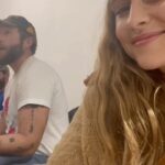Teresa Palmer Instagram - Proud doesn’t even come close to how I am feeling ✨⚡️🌙😭 My gorgeous husband @markwebber completed his very first in person Movie Makers Collective workshop. You know those moments in life where everything comes full circle? As I sat there and watched him in his element passionately talking about believing in your dreams, navigating self doubt and breaking down succinct steps to finding your way in to the film industry as a performer, filmmaker, producer and writer, I was thinking about how this is the same little kid who grew up homeless who held on to the idea that Dreams Work. It became his religion and it’s the heartbeat of his teachings. ⁣ ⁣ As the group of participants shared their stories in such an intimate way, I realized I was watching in real time something that goes far beyond a traditional teacher/student dynamic, I was watching transformative breakthroughs in people, I was actively watching spirits lighten, the palpable buzz of empowerment, excitement and motivation in people who had felt wobbly along their path in this elusive industry. It’s so much more than here’s how to get your movie made, here’s how to make an amazing self tape, here’s how to find success in the film industry, it’s meeting people on a soul level and reminding them of their power. Mark has completely found his calling and anyone who knows and loves him understands this on a fundamental level. Such a pivotal life moment for us both. ⁣ ⁣ Thank you to Charlotte from @say.cheese.social for letting us use your charming space, it felt like the perfect home to birth this first workshop. it’s the most gorgeous space to rent out for events/shoots 🙏 To the first participants of @moviemakerscollective you’re stuck with us for life! Can’t wait to work alongside you and watch your careers fly.⁣ ⁣ Mark is hosting his next workshop in Byron Bay! THIS Monday 10th Tues 11th July!! 6 - 8pm. I will be co-leading the discussion on acting with him. It will cover all the facets of filmmaking, writing, producing, acting in his radical soulful approach. There are some tickets left! Thanks to @newrybarhall for hosting! Link to book in stories or email themoviemakerscollective@gmail.com