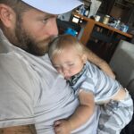Teresa Palmer Instagram - My ♥️ @markwebber We celebrate you today! (Even though #fathersday here in Oz isn’t until September 🤷‍♀️) you deserve a double day! The best ever ever ever. Love you, we are all SO lucky. 🥰🥰🥰🥰🥰