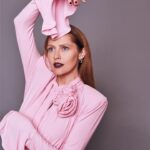 Teresa Palmer Instagram - @abookof ME! Such a dope magazine and a super cool shoot with a bunch of my favs. ⚡️⚡️Fashion styling: @annabelleharron ⁣ Makeup: @missjobaker ⁣ Hair: @barbdoeshair ⁣ Photographer: @graphicsmetropolis⁣ Interview: @megjomccarthy⁣ Producer: @louielouie16⁣ Nails: @chuenails ⁣ Art Direction: @philteredphoto⁣ Photo Assistants: @darealyiu @jessezapatero ⁣ #ABookOf #ABookOfMagazine Link to buy in stories