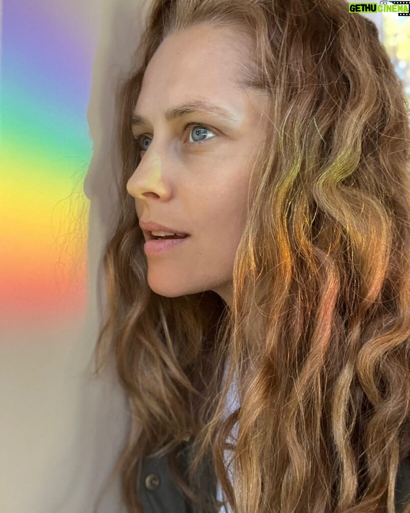 Teresa Palmer Instagram - 🌈✨🌎