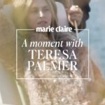 Teresa Palmer Instagram - Sit down for a #MarieClaireMoment with marie claire Australia’s July cover star @teresapalmer. The Aussie actress shared a few of her favourite things, from her comfort movie to her celebrity crush growing up. Find more at the link in bio. DOP: Andrew Marsh Video Creative: Astrid Pascoe Fashion Director: @naomismith Hair: @dianegorgievski Makeup: @victoriabaron Manicure: @cindyvellisnailstylist Production: @emily.janeee Interview: @angelamollard Fashion: @louisvuitton, @chanelofficial, @prada Jewellery: @cartier