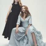 Teresa Palmer Instagram - Thank you @tmagazineau for the cover shoot, what a dream to be opposite the incomparable @miranda.otto. Celebrating our show #theclearing out now on @disneyplusau @disneyplus and @hulu (New episodes dropping every Wednesday!) ⁣ ⁣ We had such a dream team for this shoot, a huge thanks to the people who made it happen;⁣ Photography – @_hannahscottstevenson⁣ Styling - @nbonython ⁣ Hair - @michmcquillan ⁣ Makeup - @victoriabaron ⁣ ⁠⁣ Article – Helen Hawkes⁣ @the_little_green_room_ ⁣ ⁠⁣ T Australia Editor in Chief -⁣ @lifeofkatarina ⁣ Publicist: @janeylunn of @lunnandco_agency ⁣ ☀️☀️☀️🌙🌙🌙🌷🌷🌷⁠⁣