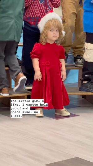 Terra Jolé Instagram - Penny’s Holiday Choir Vlog 2024 😍🤣 #holidayseason #vlog #penelopecharlevoix #familyvlog