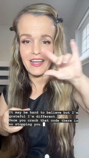 Terra Jolé Instagram - Not sure if any little people went through a similar journey, but just know that you are f’n gorgeous in the skin you have right now.  Looking back I realize how naïve I was and how the root of it was I didn’t love myself… yet. You deserve unconditional love.🤟🏼 Thanks for coming along the journey. #mentalhealthawareness #dwarfismawareness #limblengthening #getreadywithme #grwm #storytime #redflags