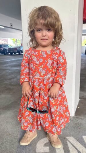 Terra Jolé Instagram - Many of you have asked for a “Penny” vlog, so your wish has come true. 🤣. Thank ya’ll for supporting her journey and unique energy through the years. ❤️. #penelopecharlevoix #vlog #minimama #vlogger #littleperson #sanjuancapistrano
