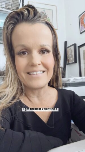 Terra Jolé Instagram - Don’t worry mama.  You may have a unique family but you’re on the right track. 💚🥹. Here’s proof.  #loveislove #valentines #valentines2024 #penelopecharlevoix