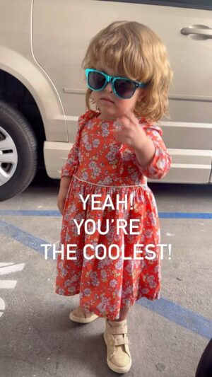 Terra Jolé Instagram - Yeah, she’s a vibe 24/7 
.
#penelopecharlevoix #motherdaughter #coolkids #penelope