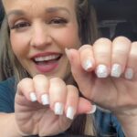 Terra Jolé Instagram - Thank you all for your sweet messages! Todays a new day! Treating myself to getting my nails done! 🤌🏼🫶🏻❤️