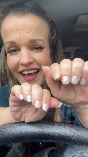 Terra Jolé Instagram - Thank you all for your sweet messages! Todays a new day! Treating myself to getting my nails done! 🤌🏼🫶🏻❤️