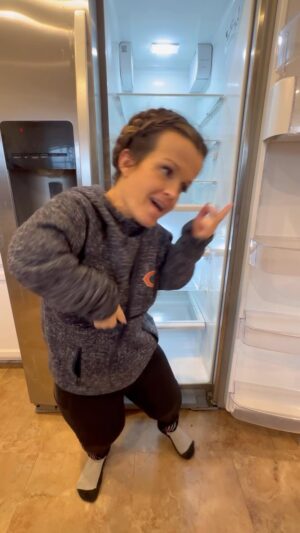 Terra Jolé Instagram - Have I cleaned my refrigerator before? Yes, but it was just wiping it down, never taking each shelf out and scrubbing. Who knew this chaos would cut 4 hours out of my day! 
How do people do it so often? Does it get easier? Like muscle memory 😂? Grateful everything is clean and hopefully the next time I do it, it will be a faster process. It was exhausting!  To think I haven’t even touched the freezer 🤣. 👍🏼
If you have suggestions on making it easy, I’d love to hear them. 
#clean #refrigerator #cleanout #fridgegoals #fridge