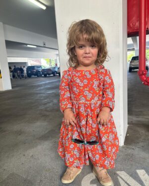 Terra Jolé Instagram - San Juan Capistrano was a hit for the kids. From playgrounds to gelato and tons of shopping through the streets. ❤️. One of my favorite places to visit in California.  You can take the metro or the drive works too. 
We spent the day with my childhood best friend and her two kids. Penny doesn’t love many kids but she LOVES these kids. Secretly my bestie and I were jumping for joy. Penny liked them so  much she demanded they hold hands as they walk the streets.  I zoomed in on one photo and you can see how Penny is locked in so they can’t escape. Lol. 
I love you @leahlu04 - thanks for today. ❤️
.
#sanjuancapistrano #familytime #visitcalifornia #california #bestfriends