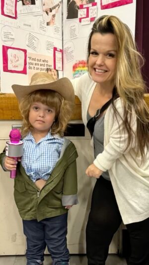 Terra Jolé Instagram - We are so proud of Penny’s Wax Museum presentation on Dolly Parton. What an icon to learn about!  We hope sometime this year we will get to visit Dollywood as a family. 🫶🏻 #dollyparton #dolly #icon #waxmuseum #penelopecharlevoix
