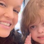 Terra Jolé Instagram - We were at a Holiday party when I told Penny she could play on my phone if I could have a quick video with her. She made sure I didn’t ask for a retake, she 100% understood the assignment. 🤣 Yes she loves beans too. 👊🏼