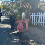 Terra Jolé Instagram - San Juan Capistrano was a hit for the kids. From playgrounds to gelato and tons of shopping through the streets. ❤️. One of my favorite places to visit in California. You can take the metro or the drive works too. We spent the day with my childhood best friend and her two kids. Penny doesn’t love many kids but she LOVES these kids. Secretly my bestie and I were jumping for joy. Penny liked them so much she demanded they hold hands as they walk the streets. I zoomed in on one photo and you can see how Penny is locked in so they can’t escape. Lol. I love you @leahlu04 - thanks for today. ❤️ . #sanjuancapistrano #familytime #visitcalifornia #california #bestfriends