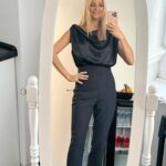Tess Daly Instagram - Honoured to take part in the Federation of Small Business Awards 50th anniversary celebrations last night ✨ as a small business owner myself it was hugely inspiring to be in a room with some of the best innovators in the business 👏