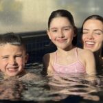 Thalí García Instagram - Ser su mamá es el privilegio más grande, lo mejor que he hecho. @soynataliaromero @andresaguilargarcia ♥️ #happymothersday