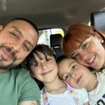 Thalí García Instagram - Ser su mamá es el privilegio más grande, lo mejor que he hecho. @soynataliaromero @andresaguilargarcia ♥️ #happymothersday