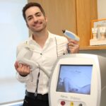 Thales Bretas Instagram - Um queridinho aqui no consultório. Combinação perfeita para resultados surpreendentes. #almaprime #dermatologia