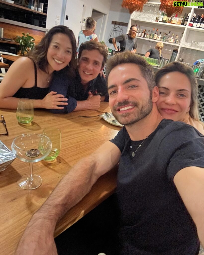 Thales Bretas Instagram - Dump da visitinha aos primos @melnonaka e Iuri no fds de niver dele! Delicia estar do outro lado do mundo em família! 🤍