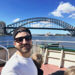 Thales Bretas Instagram – Um pouco da nossa semana em Sydney… 🤍