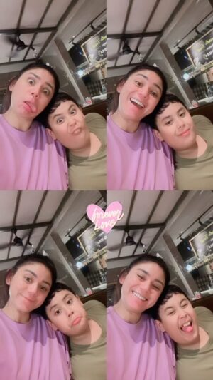 Thalita Latief Instagram - 🫶🏼🫶🏼🫶🏼 #unconditionallove 💗