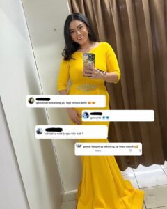 Thalita Latief Instagram - Untuk memulai itu pasti banyak ajaa godaannya tapi kalo ga mulai dari sekarang pola hidup sehat kapann lagi? #Buktikanresolusimu