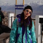 Thanwaporn Nasombat Instagram - 🏔️🇮🇳