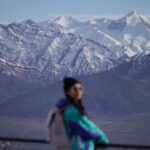 Thanwaporn Nasombat Instagram - 🏔️🇮🇳