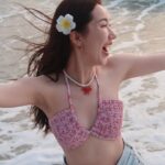 Thanwaporn Nasombat Instagram - 🌥️☀️