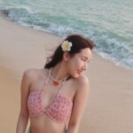 Thanwaporn Nasombat Instagram - 🌥️☀️