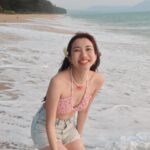 Thanwaporn Nasombat Instagram - 🌥️☀️