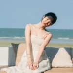 Thanwaporn Nasombat Instagram - ร้านกาแฟลับๆริมหาดหัวหิน 🌴 มาทีไรก็ชอบ 🌊 #นะโมจะเที่ยว