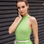 Thays Gorga Instagram - Um verdinho básicoooooo para essa sexta-feira!
