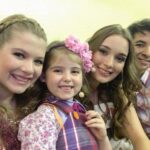 Thays Gorga Instagram - Um #tbt cheio de fofuras! • #cumplicesdeumresgate #c1r #tbt #novela #sbt #carinhadeanjo #asaventurasdepoliana