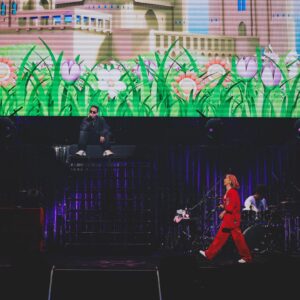 Thelma Aoyama Instagram - 🍙BUDOUKAN ONIGIRI FES. PART 4🍙
M12: そばにいるね feat. Soulja
-MC-
M13: いつまでも feat. Soulja
M14: 生きてるだけでご褒美
M15: カバー feat. @s.shota0227 
M16: MONEY feat. Me&Salu
-MC-
M17: 一生仲間
本編終了
❤️❤️❤️