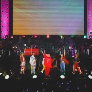 Thelma Aoyama Instagram - 🍙BUDOUKAN ONIGIRI FES. PART 4🍙
M12: そばにいるね feat. Soulja
-MC-
M13: いつまでも feat. Soulja
M14: 生きてるだけでご褒美
M15: カバー feat. @s.shota0227 
M16: MONEY feat. Me&Salu
-MC-
M17: 一生仲間
本編終了
❤️❤️❤️