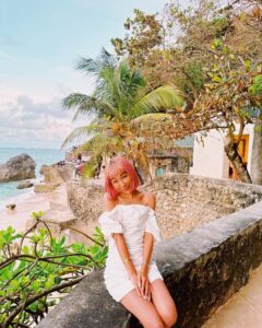 Thelma Aoyama Instagram - 【時差ポスト】📍BALI - ホテル: @ayanaresort @ayanahotelsjp の新しく出来たAYANA SEGARAにalisaと行ってきたよ!!❤️🌴☀️本当に天国みたいなホテル。 ホテルから出なくても十分にバリを楽しめるオススメホテルなので、機会があったら是非行ってみてほしい!! @alisaueno のYoutubeのVLOG出てるので見てね🤍🤍🤍