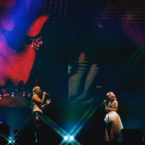 Thelma Aoyama Instagram - 🍙BUDOUKAN ONIGIRI FES. PART2🍙
M6: stay with me
M7: yours forever feat @aishonakajima 
M8: 1LDK
M9: No No No
❤️❤️❤️