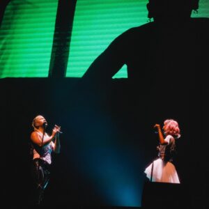 Thelma Aoyama Instagram - 🍙BUDOUKAN ONIGIRI FES. PART2🍙
M6: stay with me
M7: yours forever feat @aishonakajima 
M8: 1LDK
M9: No No No
❤️❤️❤️