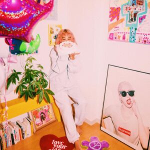 Thelma Aoyama Instagram - ❤️みんなありがとう❤️\35/❤️